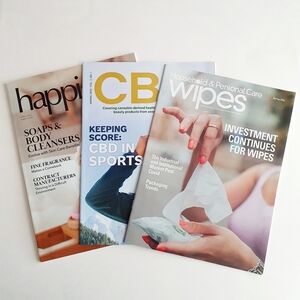 Happi Magazine April, 2022 Soaps & Body Cleansers + Wipes + CBD (3)